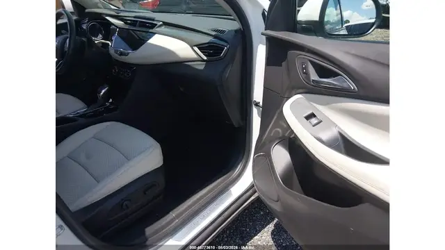 BUICK ENCORE GX 2022