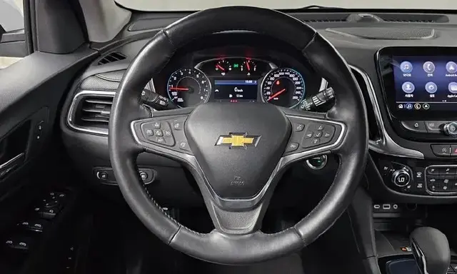 CHEVROLET EQUINOX PREMIER 2022