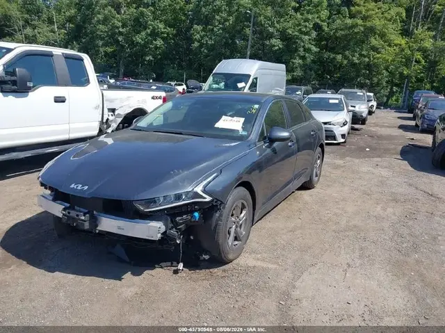 KIA K5 LXS 2022
