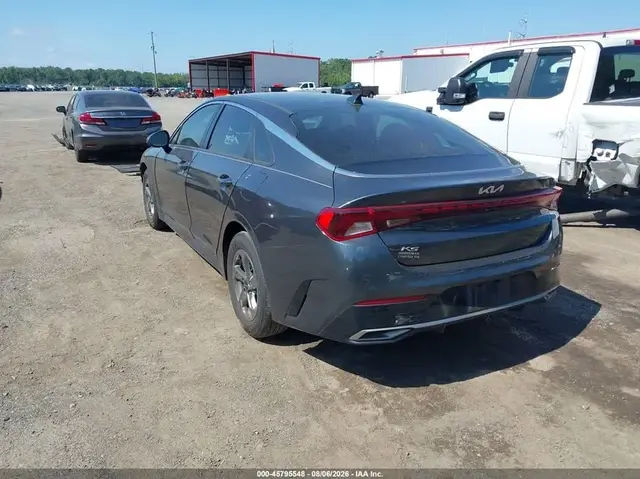 KIA K5 LXS 2022