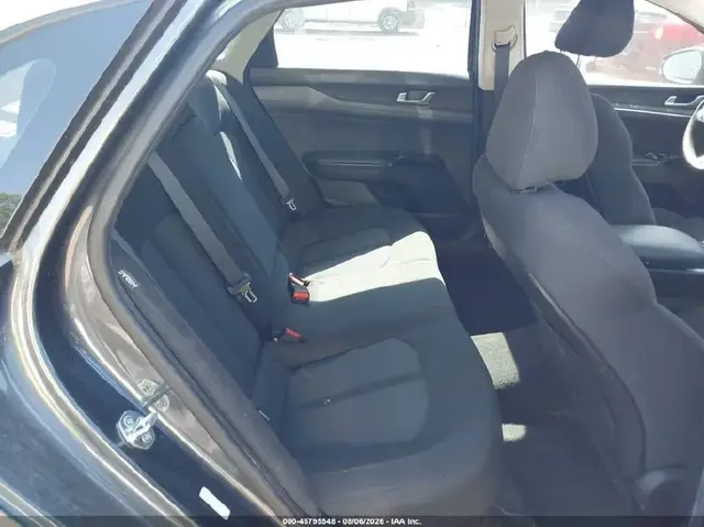 KIA K5 LXS 2022