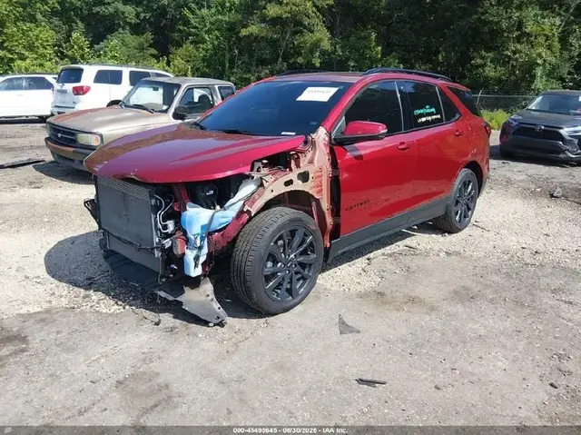 CHEVROLET EQUINOX AWD RS 2022