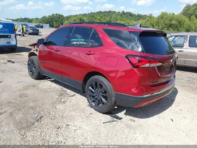 CHEVROLET EQUINOX AWD RS 2022
