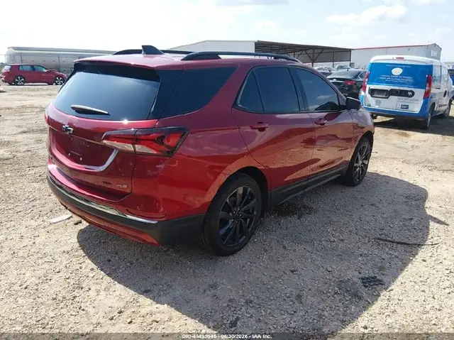 CHEVROLET EQUINOX AWD RS 2022