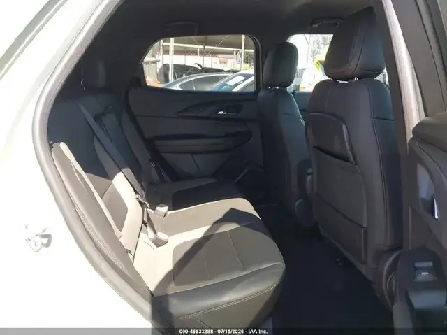 CHEVROLET TRAILBLAZER FWD ACTIV 2024