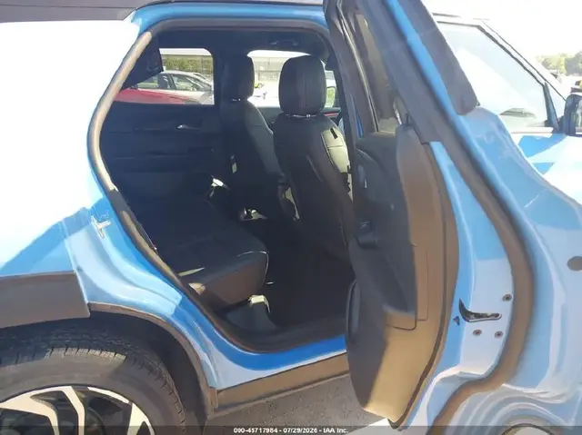 CHEVROLET TRAILBLAZER FWD RS 2024