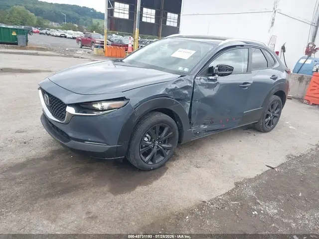 MAZDA CX-30 2026