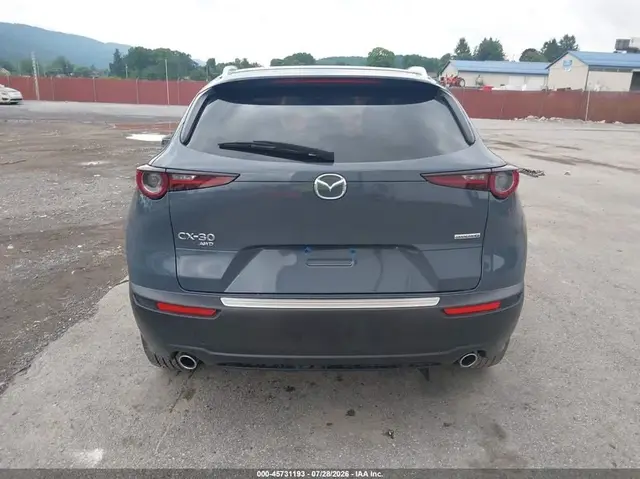 MAZDA CX-30 2026