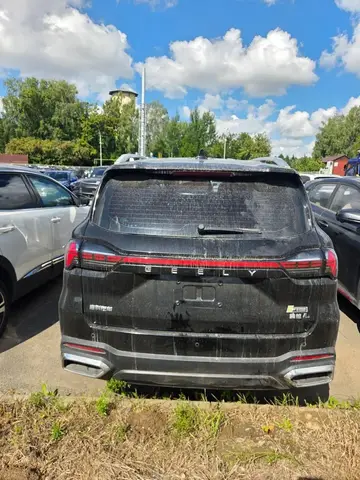 GEELY HAOYUE L 2023