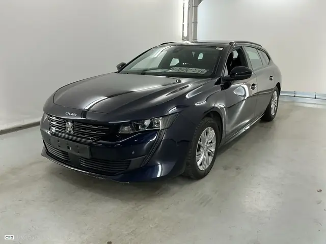 PEUGEOT 508 SW 1 2022