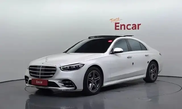 MERCEDES-BENZ S400 D 4MATIC 2023