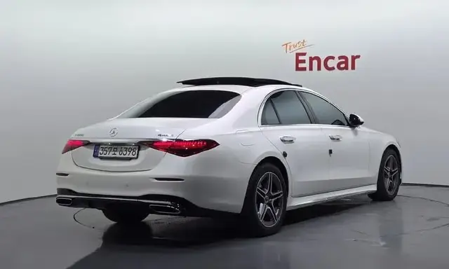 MERCEDES-BENZ S400 D 4MATIC 2023