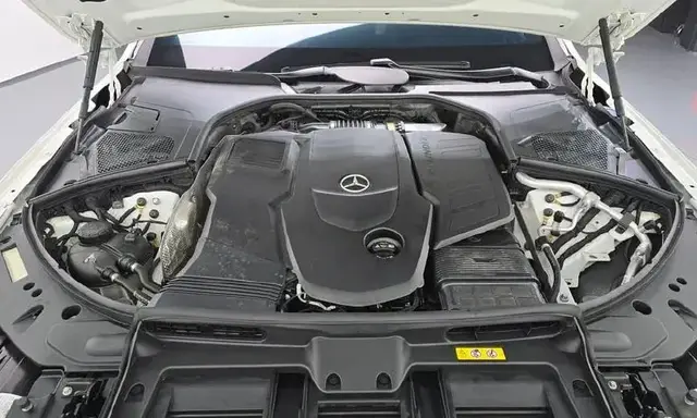 MERCEDES-BENZ S400 D 4MATIC 2023