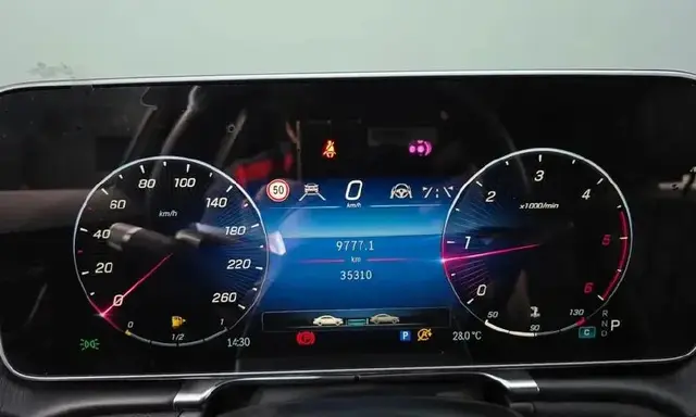 MERCEDES-BENZ S400 D 4MATIC 2023