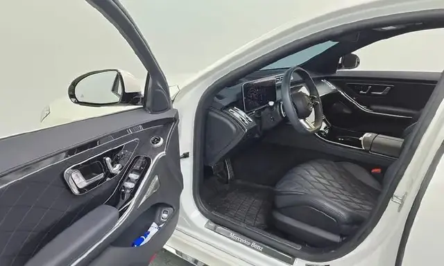 MERCEDES-BENZ S400 D 4MATIC 2023