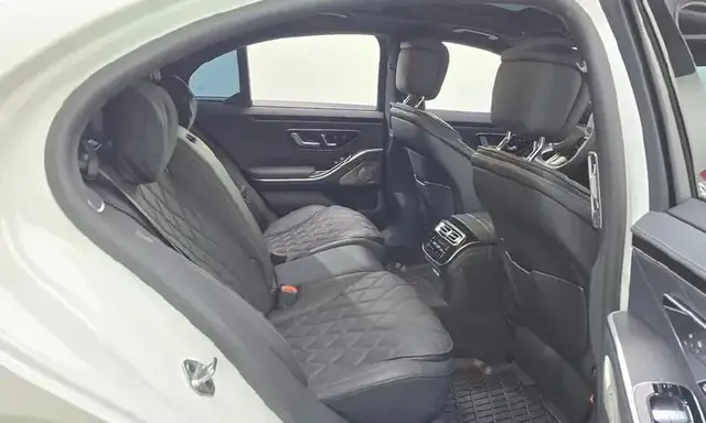 MERCEDES-BENZ S400 D 4MATIC 2023