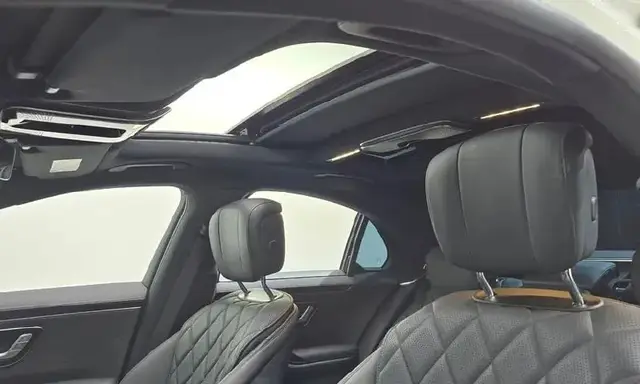 MERCEDES-BENZ S400 D 4MATIC 2023