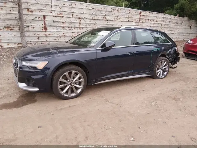 AUDI A6 ALLROAD PRESTIGE 2023