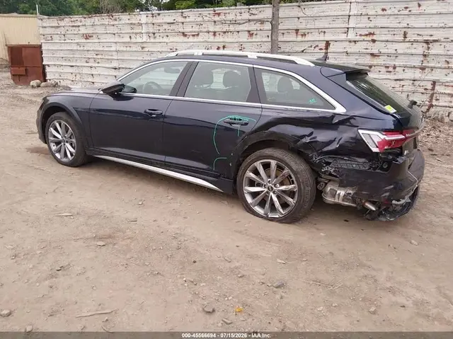 AUDI A6 ALLROAD PRESTIGE 2023