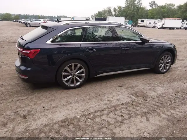 AUDI A6 ALLROAD PRESTIGE 2023