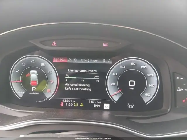 AUDI A6 ALLROAD PRESTIGE 2023
