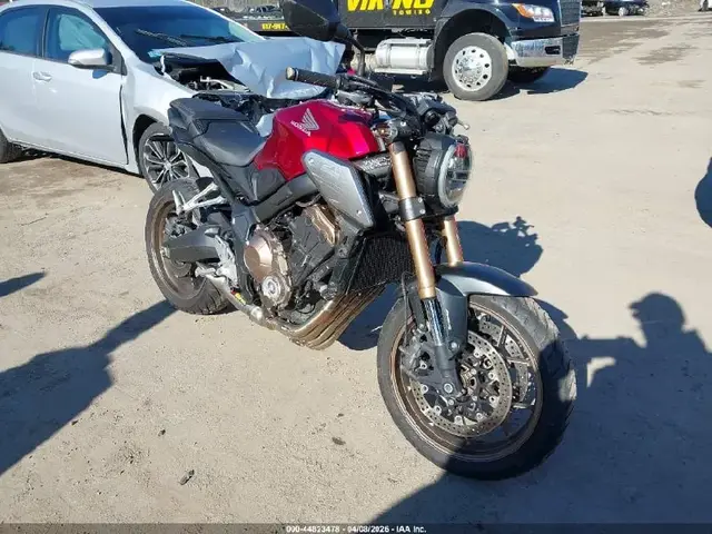 HONDA CB650 RA 2019