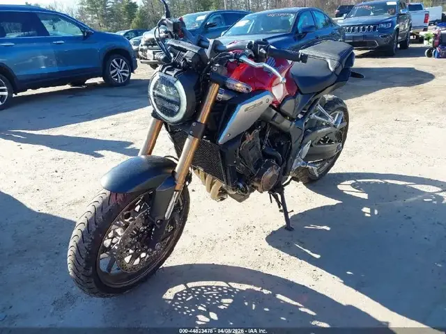 HONDA CB650 RA 2019
