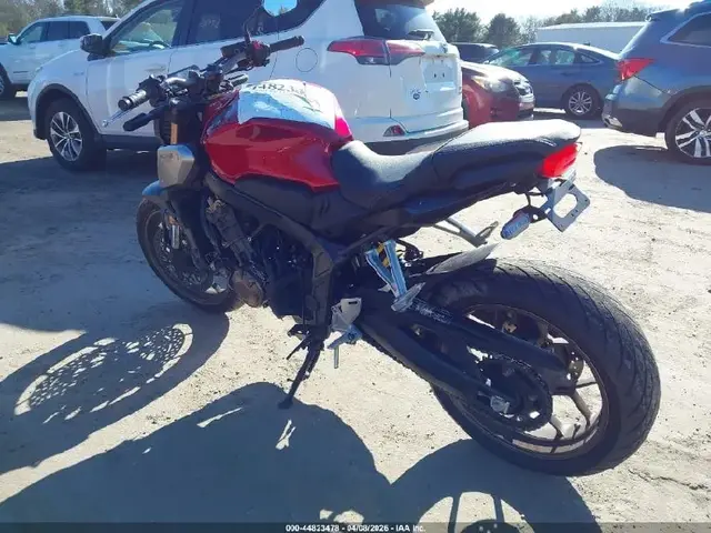 HONDA CB650 RA 2019
