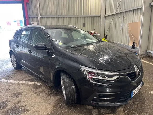 RENAULT MEGANE ESTATE 2022