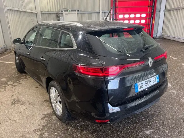 RENAULT MEGANE ESTATE 2022