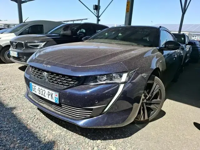 PEUGEOT 508 SW BREAK 1 2022