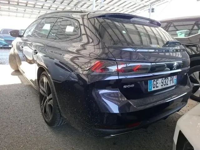 PEUGEOT 508 SW BREAK 1 2022