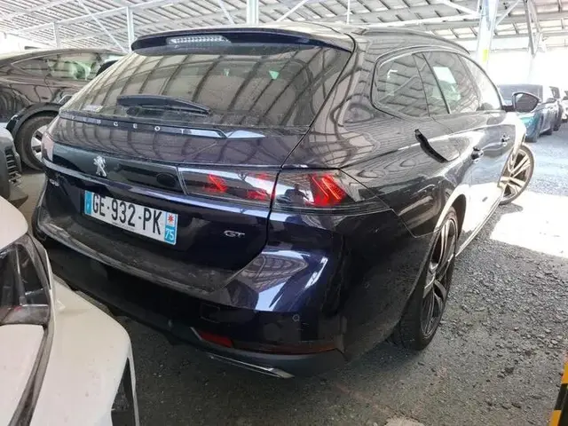 PEUGEOT 508 SW BREAK 1 2022