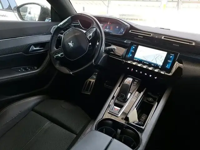 PEUGEOT 508 SW BREAK 1 2022