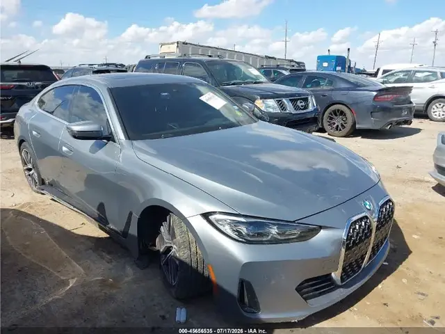 BMW 430I GRAN COUPE 2024