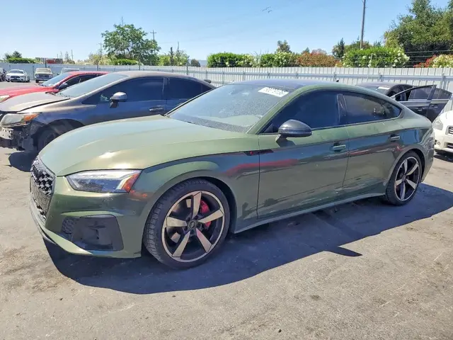 AUDI A5 45TFSI QUATTRO 2023