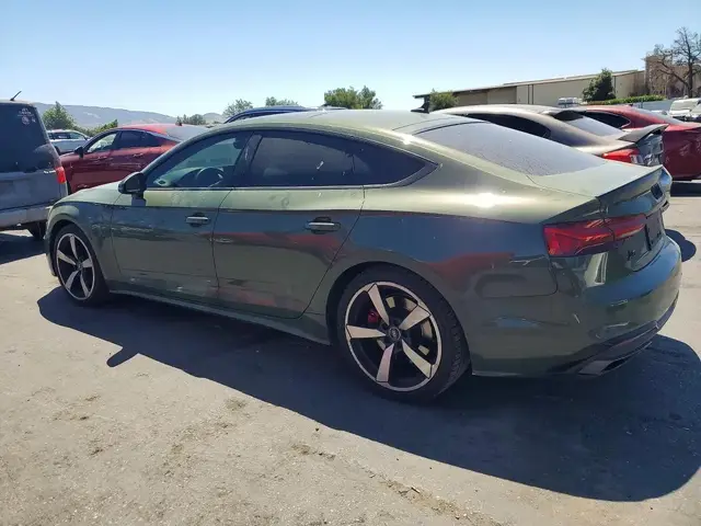 AUDI A5 45TFSI QUATTRO 2023