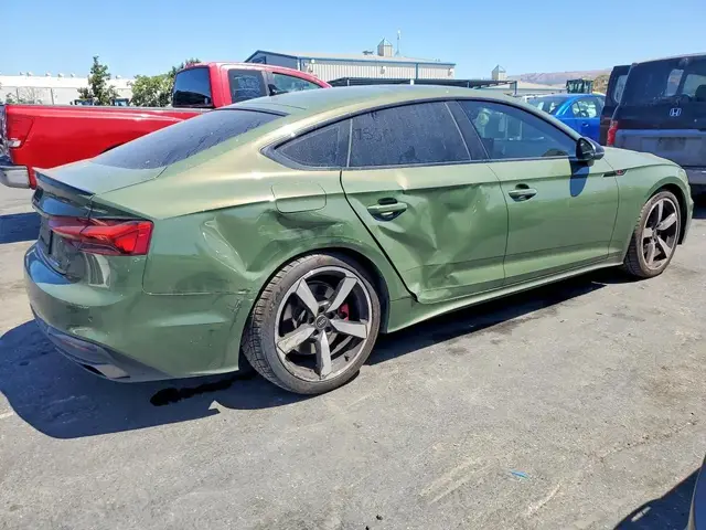 AUDI A5 45TFSI QUATTRO 2023
