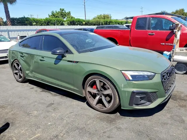 AUDI A5 45TFSI QUATTRO 2023