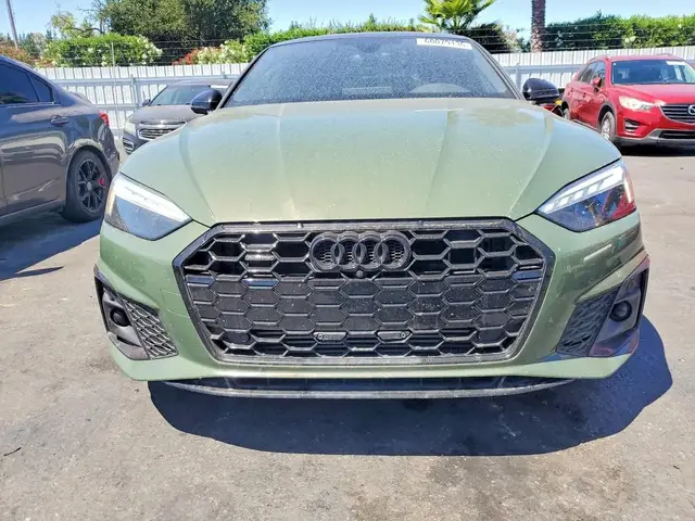 AUDI A5 45TFSI QUATTRO 2023