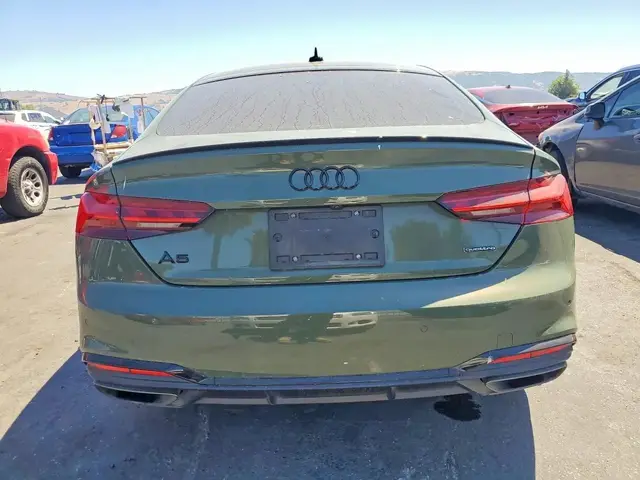 AUDI A5 45TFSI QUATTRO 2023