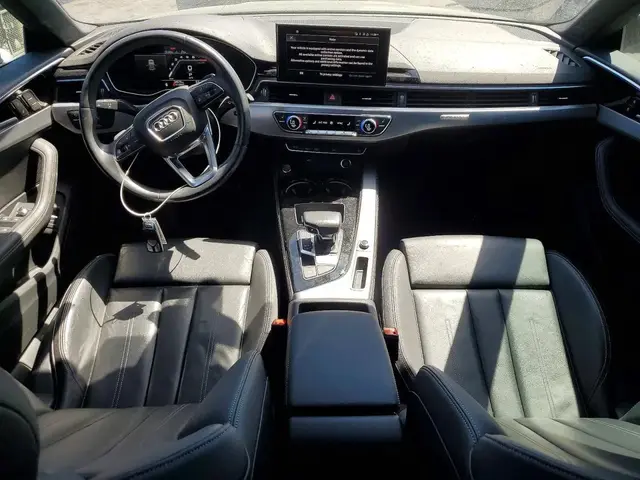 AUDI A5 45TFSI QUATTRO 2023
