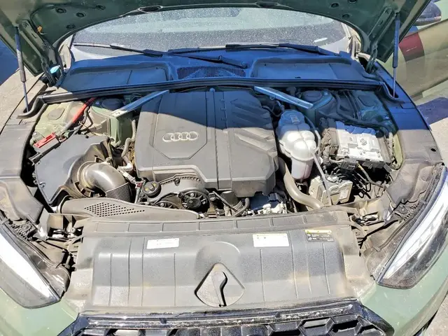 AUDI A5 45TFSI QUATTRO 2023