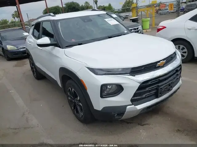 CHEVROLET TRAILBLAZER LT 2022