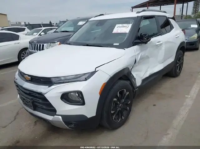 CHEVROLET TRAILBLAZER LT 2022