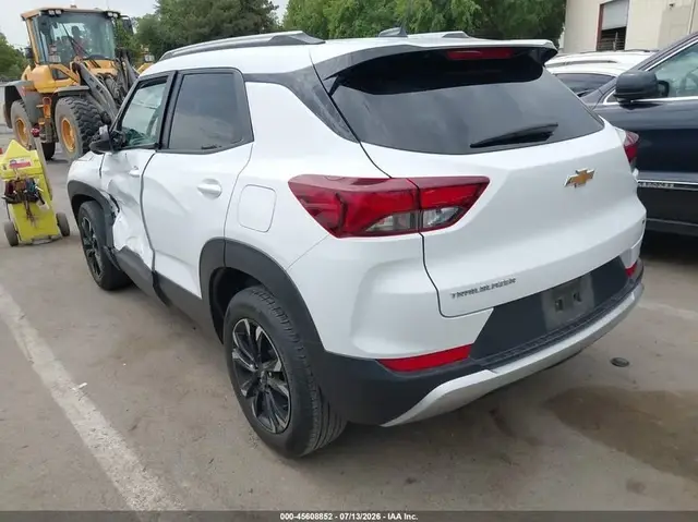 CHEVROLET TRAILBLAZER LT 2022