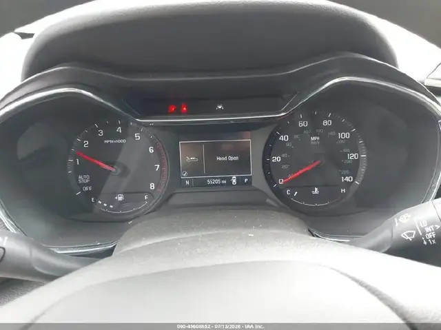 CHEVROLET TRAILBLAZER LT 2022