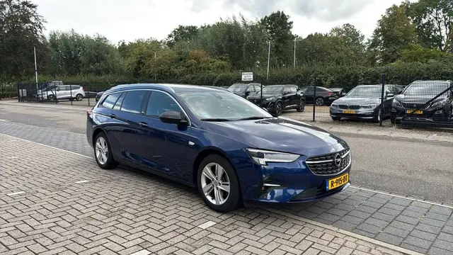 OPEL INSIGNIA TOURER INSIGNIA SPORTS TOURER 2022