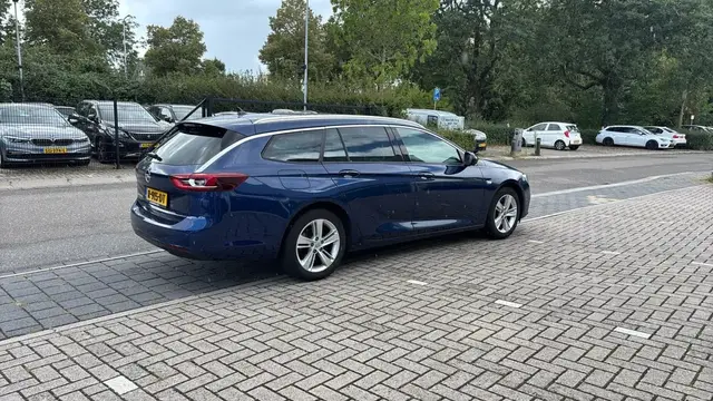 OPEL INSIGNIA TOURER INSIGNIA SPORTS TOURER 2022