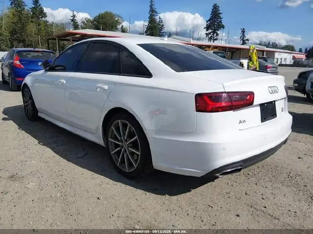 AUDI A6 2018